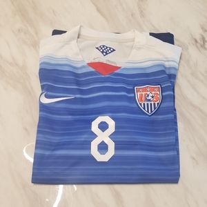 Nike Dempsey Soccer Jersey Size Medium